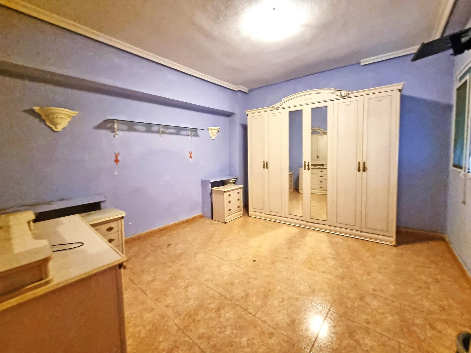 Bedroom of Flat for sale in  Córdoba Capital  with Air Conditioner and Terrace