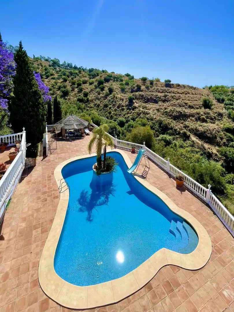 Villa avec piscine à vendre à Valtocado - La Alquería - La Atalaya, imagen 24