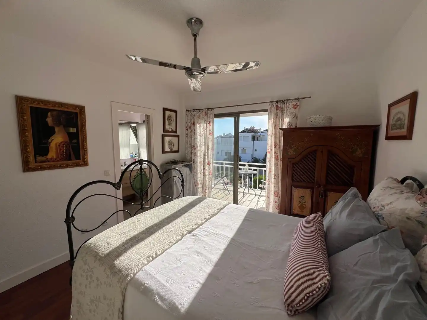 Casa a schiera con terrazza in vendita a Milla de Oro, imagen 26