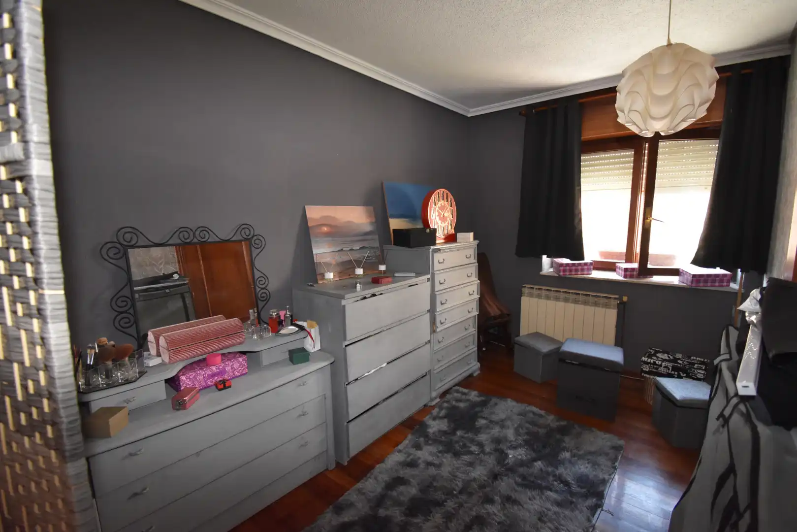 Habitación de Casa o chalet en venta en Medio Cudeyo con Calefacción, Jardín privado y Piscina