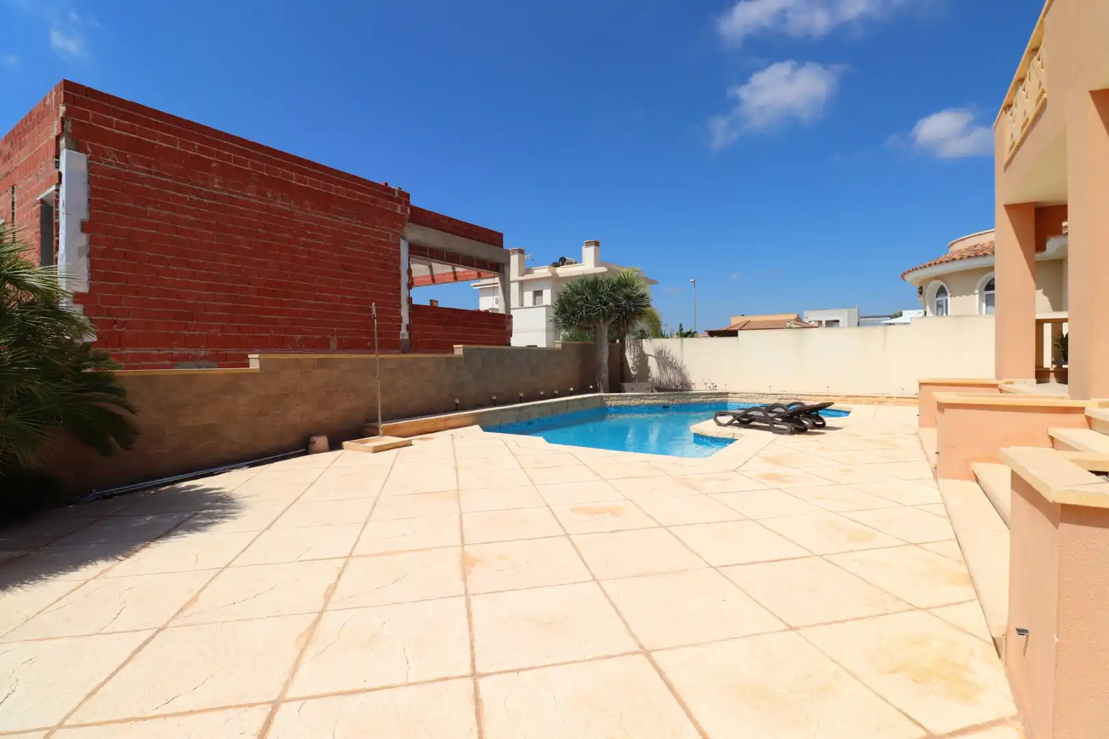 Piscina de Casa o xalet en venda en Rojales amb Piscina
