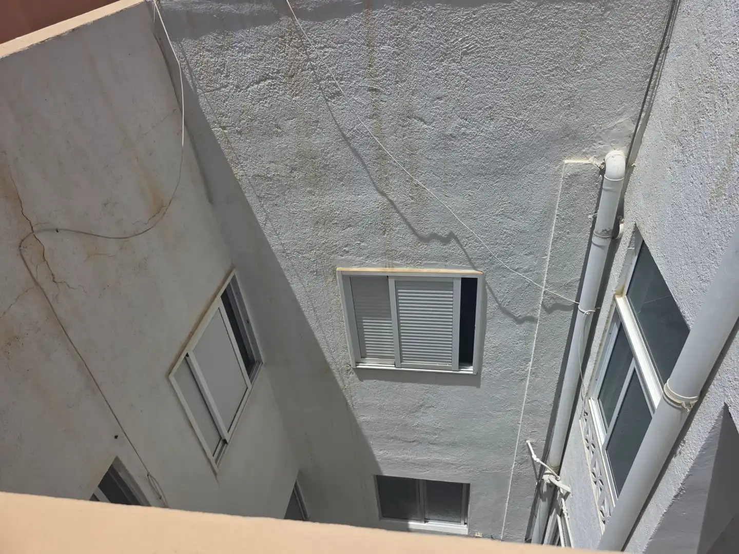 Exterior view of Flat for sale in Güímar  with Terrace, Storage room and Furnished