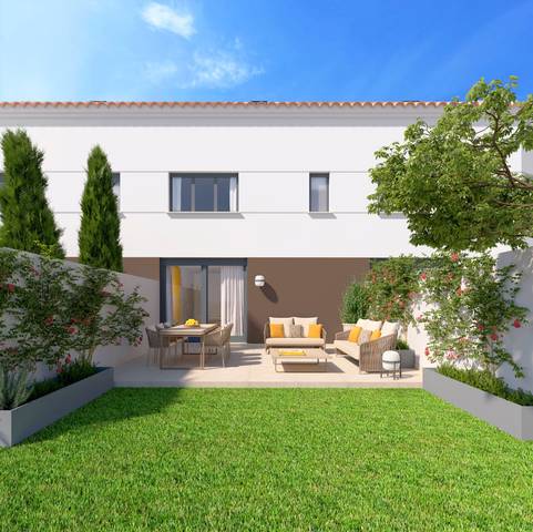 Casa adosada en Venta en Avenida Almensilla, 24 en Palomares del Río