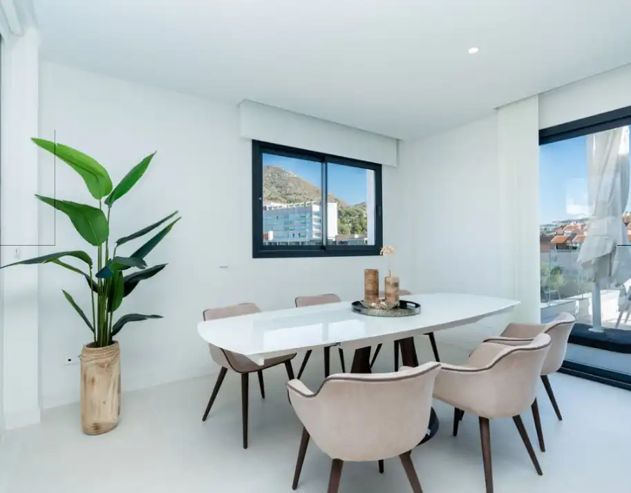 Flat with pool for sale in Las Gaviotas  - Carvajal, imagen 14