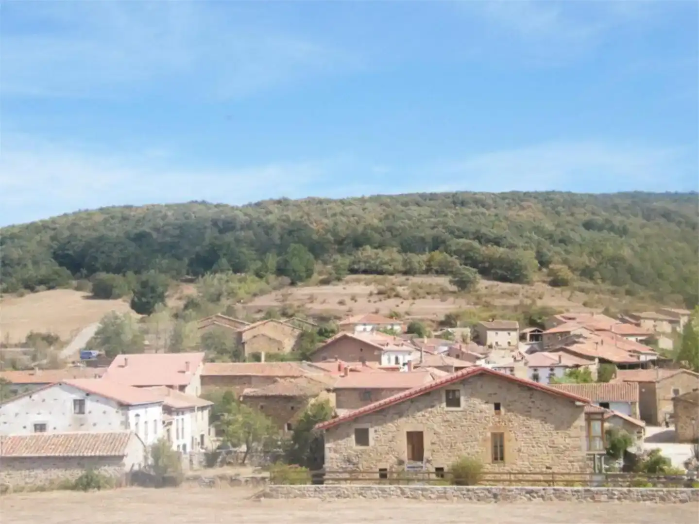 Vista exterior de Finca rústica en venta en Valderredible