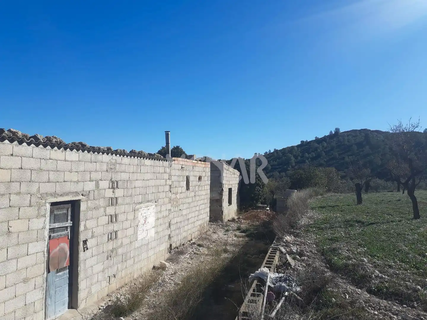Terreny rústic en venda a Castalla, imagen 5