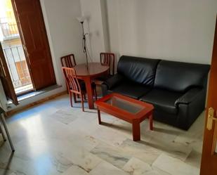 Living room of Duplex to rent in Salamanca Capital  with Balcony