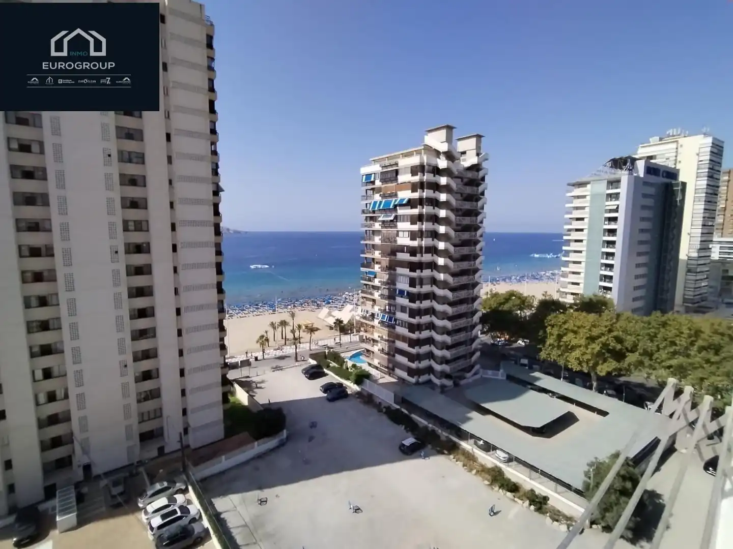 Apartment with terrace for sale in Playa de Levante, imagen 2