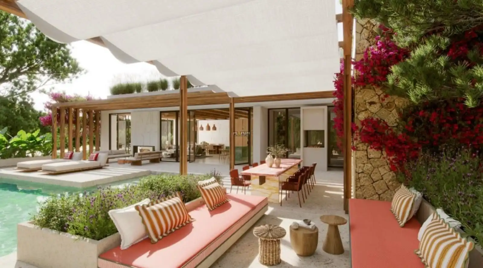 Terrace of Residential for sale in Es Mercadal