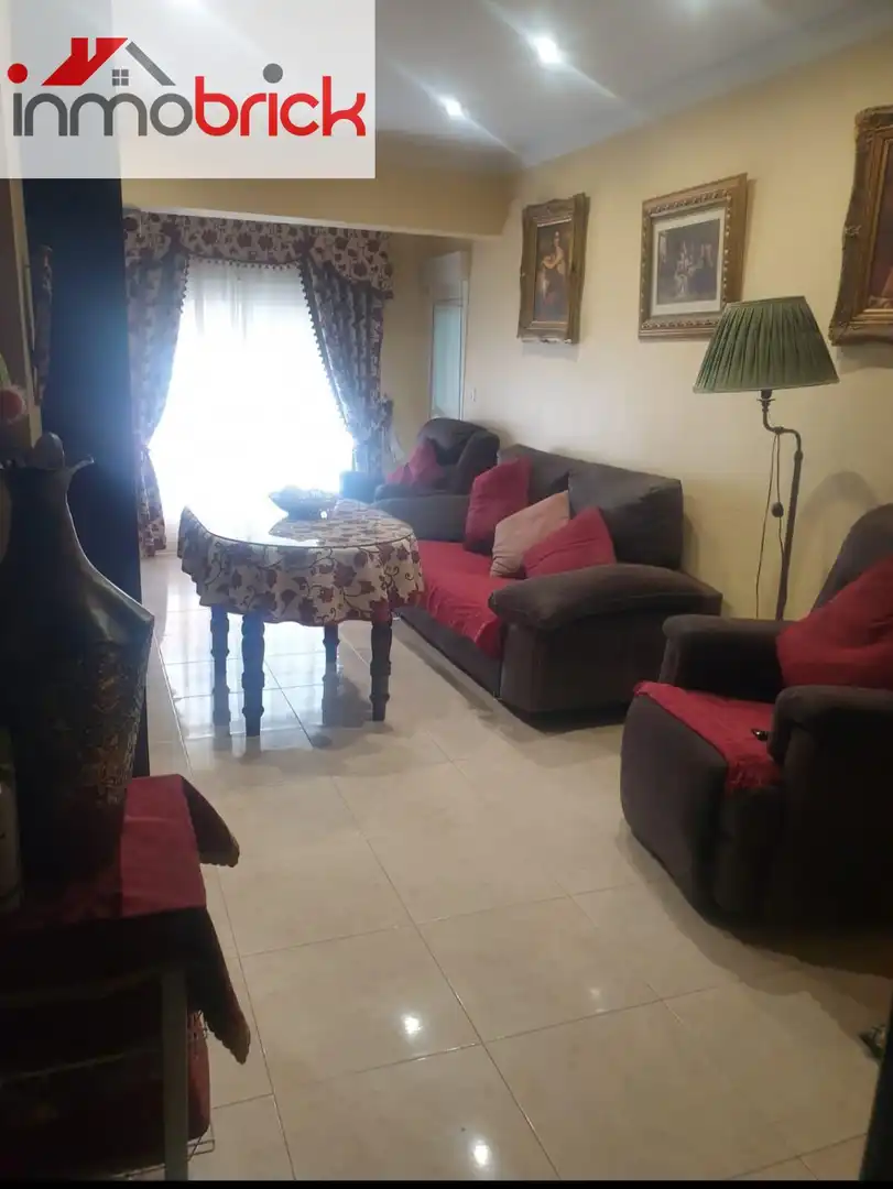Sala de estar de Piso en venta en Lucena con Trastero