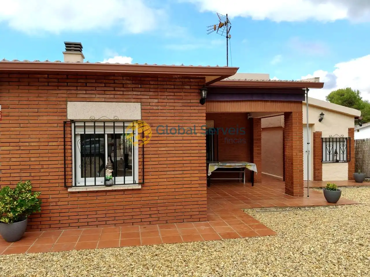 Exterior view of Houses for sale in El Bruc, Barcelona