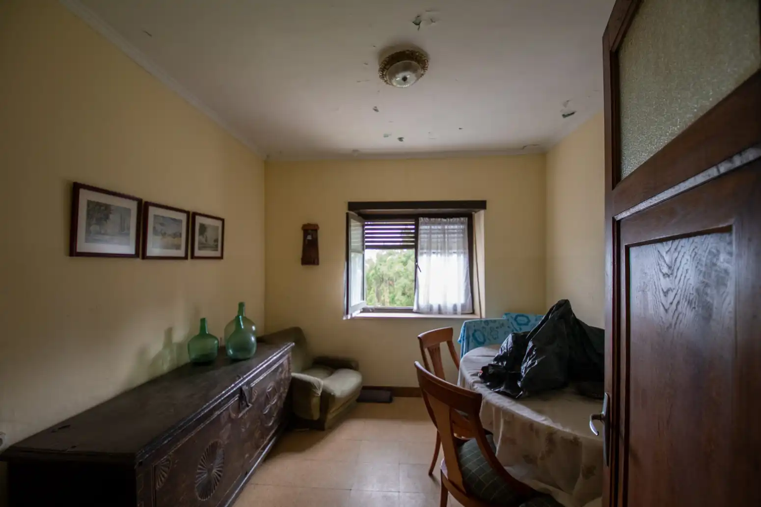 Bedroom of Houses for sale in Villaviciosa  with Private garden