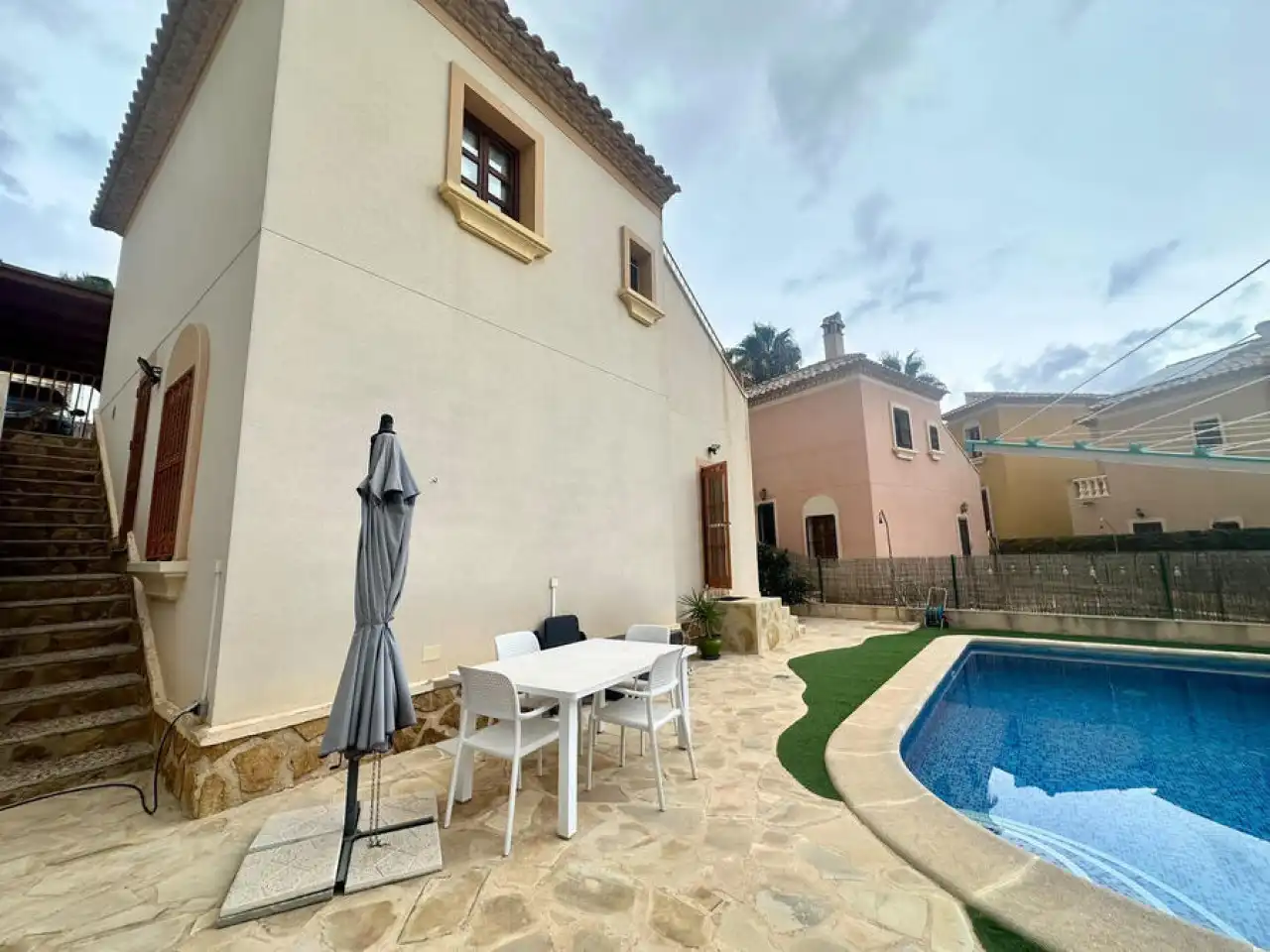 Villa mit Pool zum Verkauf in Ciudad Quesada, imagen 8