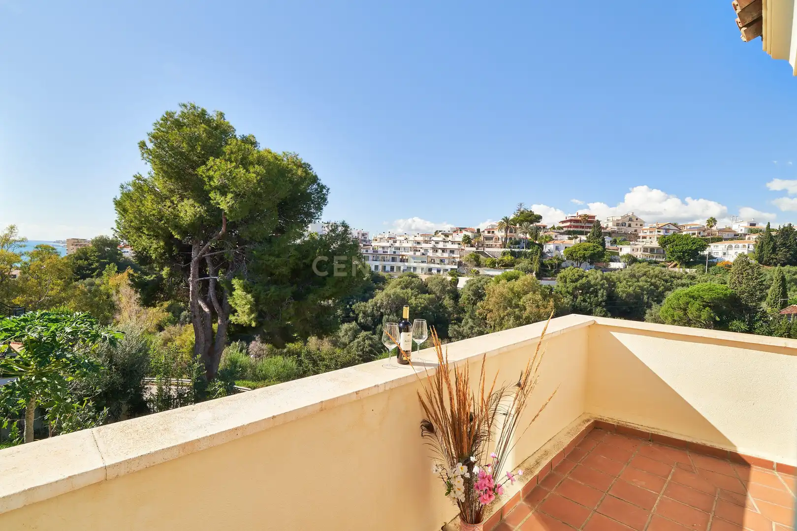 Exterior view of Houses for sale in Fuengirola  with Private garden, Alarm and Community pool