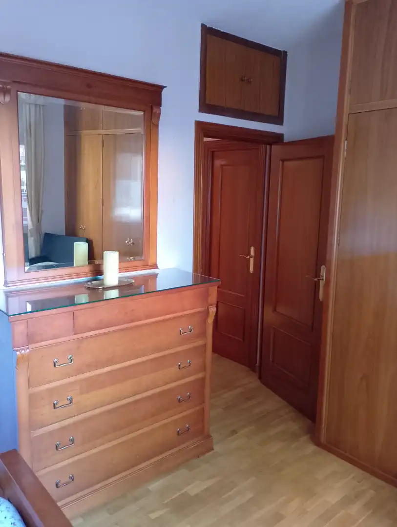 Dormitori de Pis en venda en Pozuelo de Alarcón amb Aire condicionat, Calefacció i Parquet