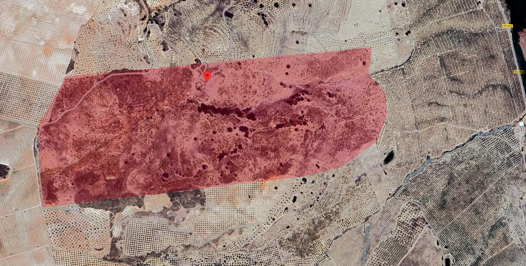 Grundstücke zum Verkauf in Alhama de Granada