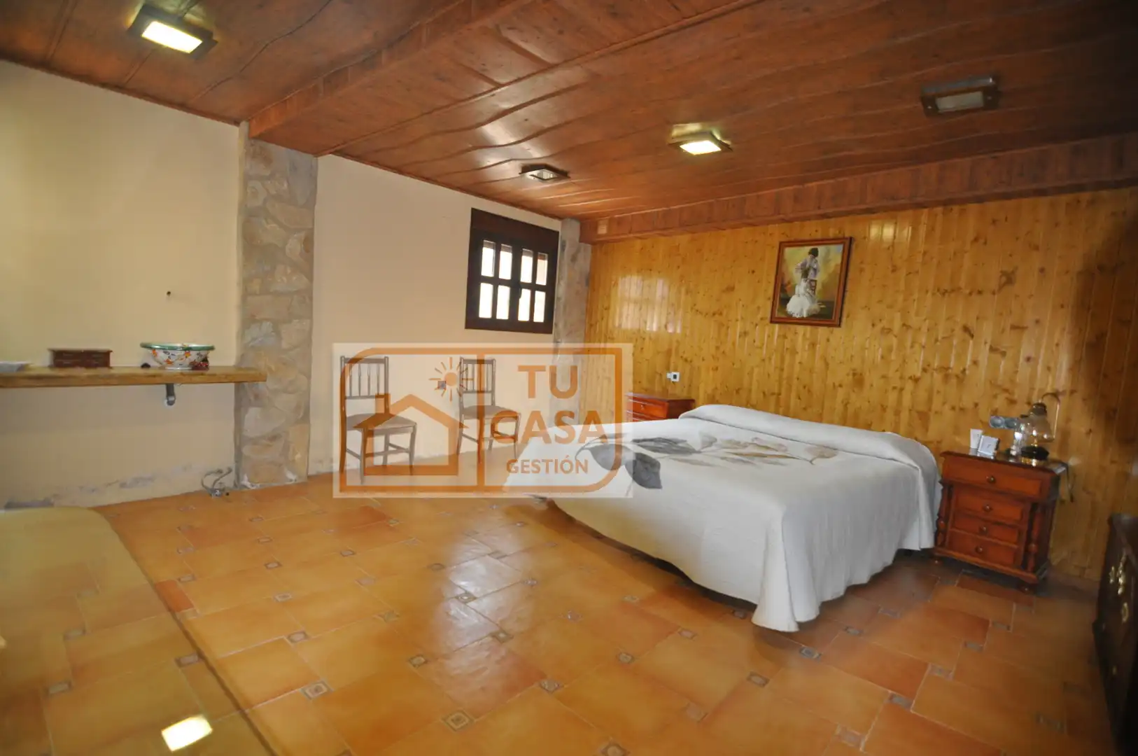 Terraced house with terrace for sale in Calle Carolina Coronado, imagen 5
