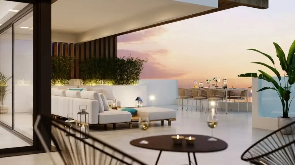 Apartment mit Pool zum Verkauf in Estepona Pueblo, imagen 3
