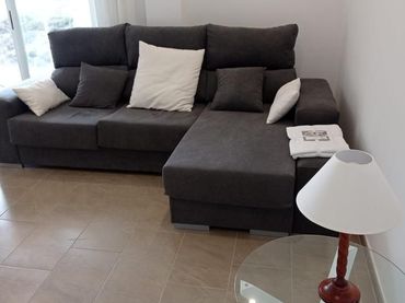 Flat with pool to rent in Aguadulce