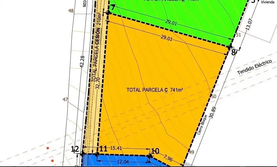 Terreny residencial en venda a Nós