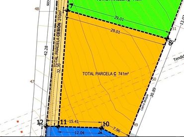 Terreny residencial en venda a Nós