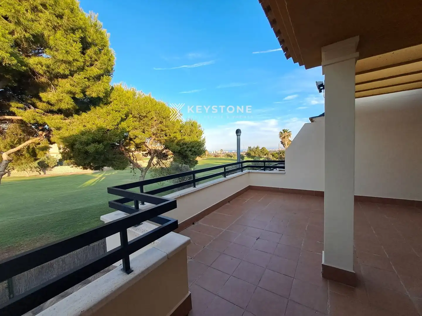 Terrassa de Casa o xalet de lloguer en Mutxamel amb Aire condicionat, Calefacció i Terrassa