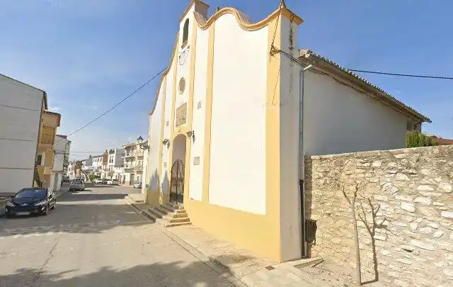 Vista exterior de Piso en venta en Quatretonda