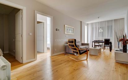 Living room of Flat for sale in Donostia - San Sebastián 