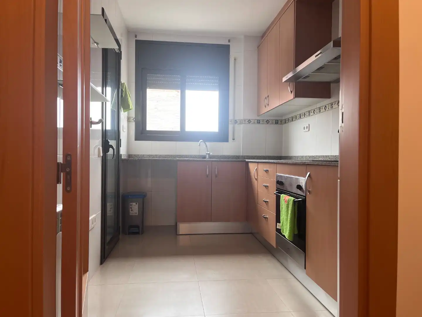 Küche von Wohnung zum Verkauf in El Palau d'Anglesola, Lleida