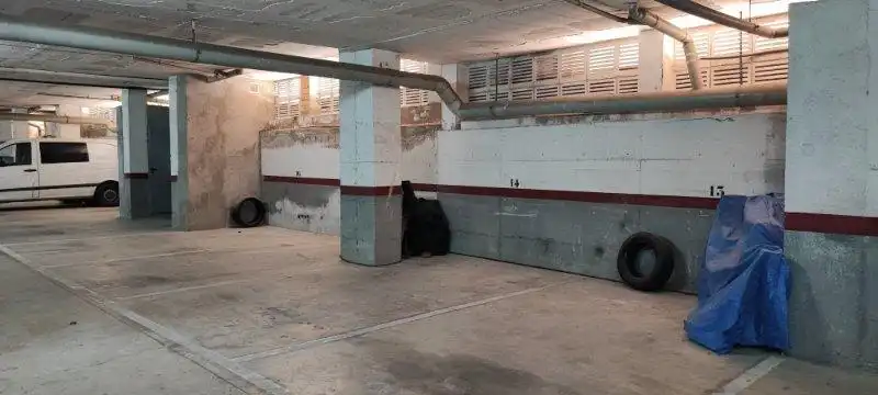 Garaje en venta en El Francàs
