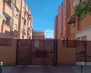 Exterior view of Flat for sale in  Murcia Capital  with Air Conditioner, Terrace and Balcony