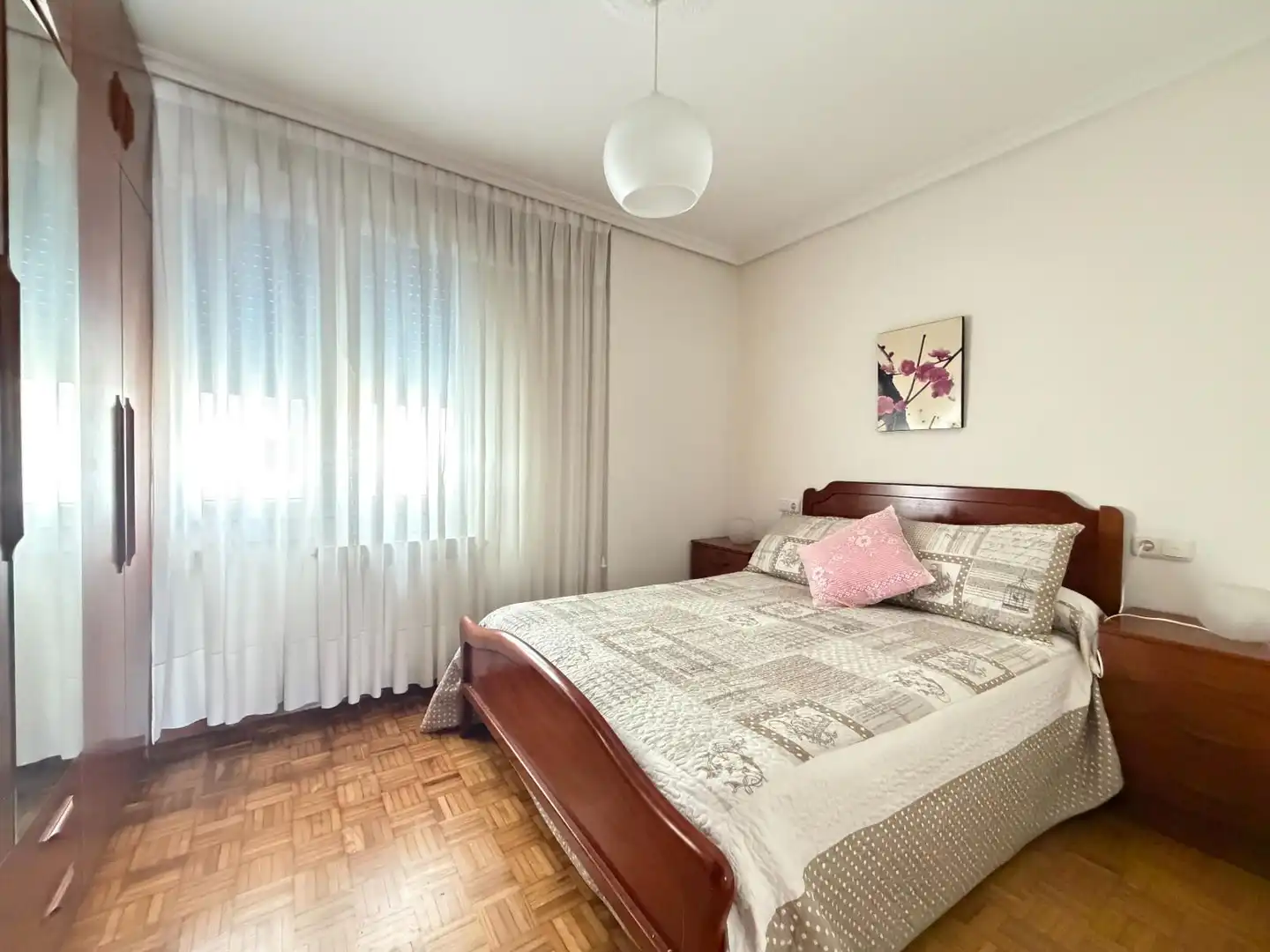 Dormitori de Pis en venda en Lasarte-Oria amb Calefacció, Parquet i Terrassa