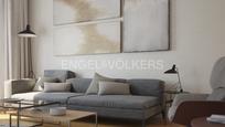 Living room of Apartment for sale in  Valencia Capital  with Air Conditioner and Heating