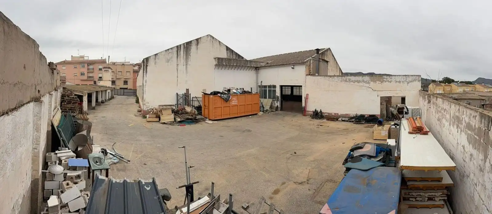 Industrial building for sale in Monóvar  / Monòver, imagen 17