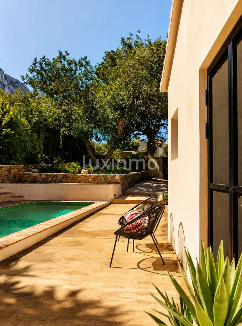 Terrace of Houses for sale in El Montgó