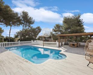 Piscina de Casa o xalet en venda en Jávea / Xàbia