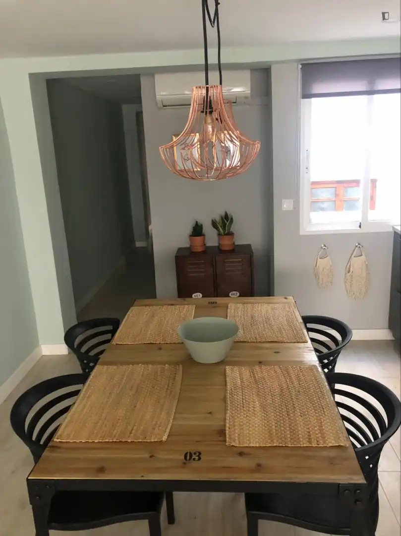 Apartamento de alquiler en El Cabanyal - El Canyamelar