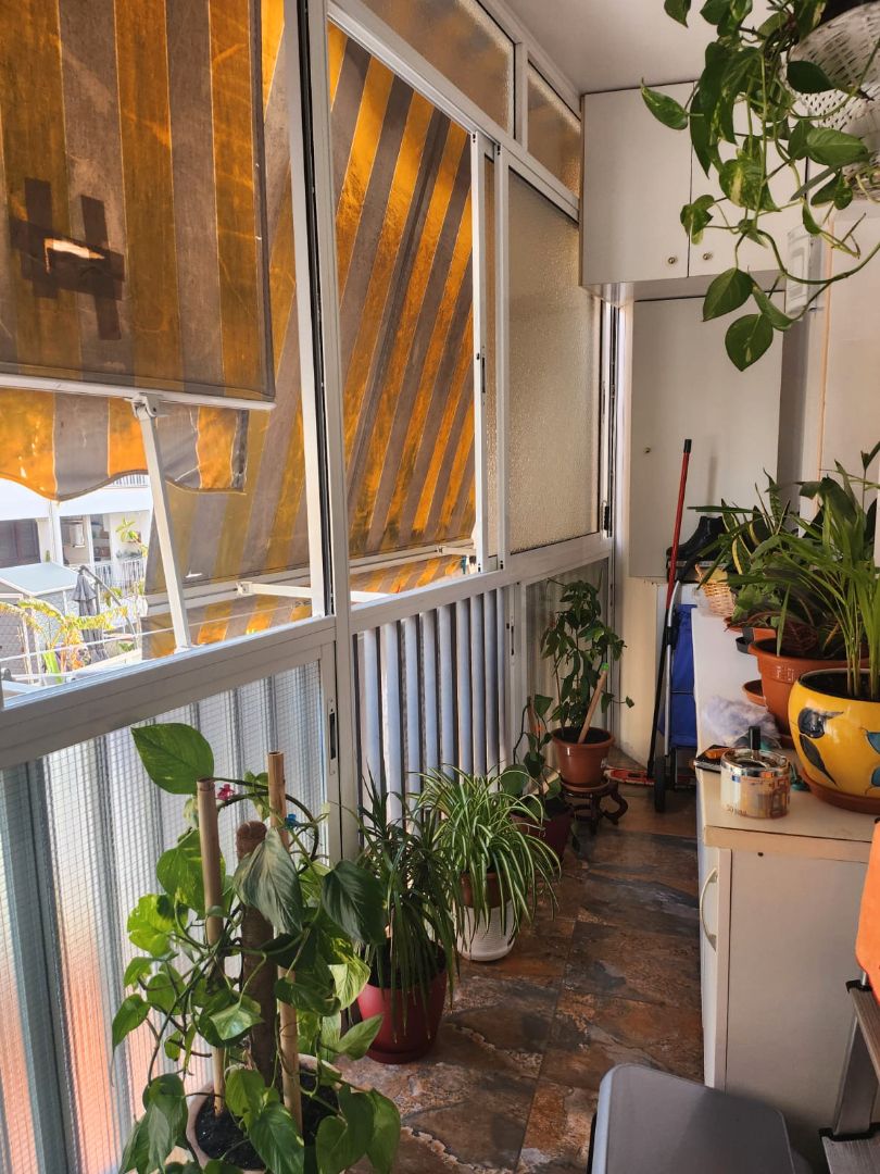 Terrassa de Pis en venda en Esplugues de Llobregat amb Aire condicionat, Calefacció i Parquet