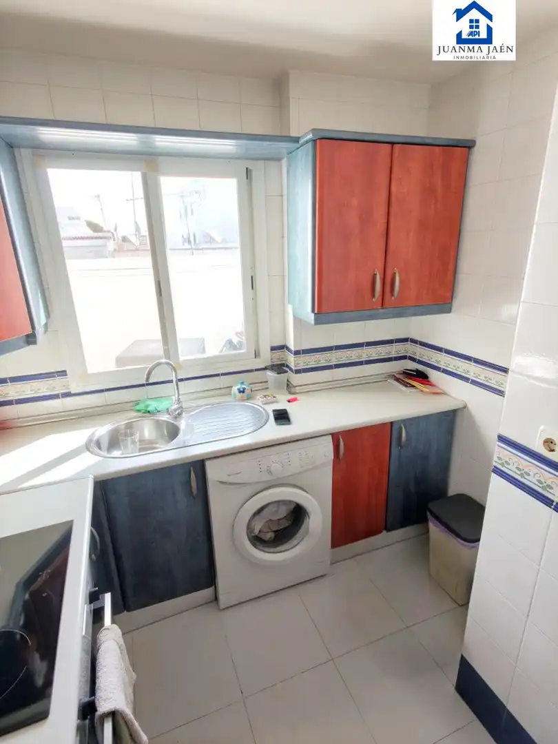 Kitchen of Flat for sale in San Fernando  with Terrace