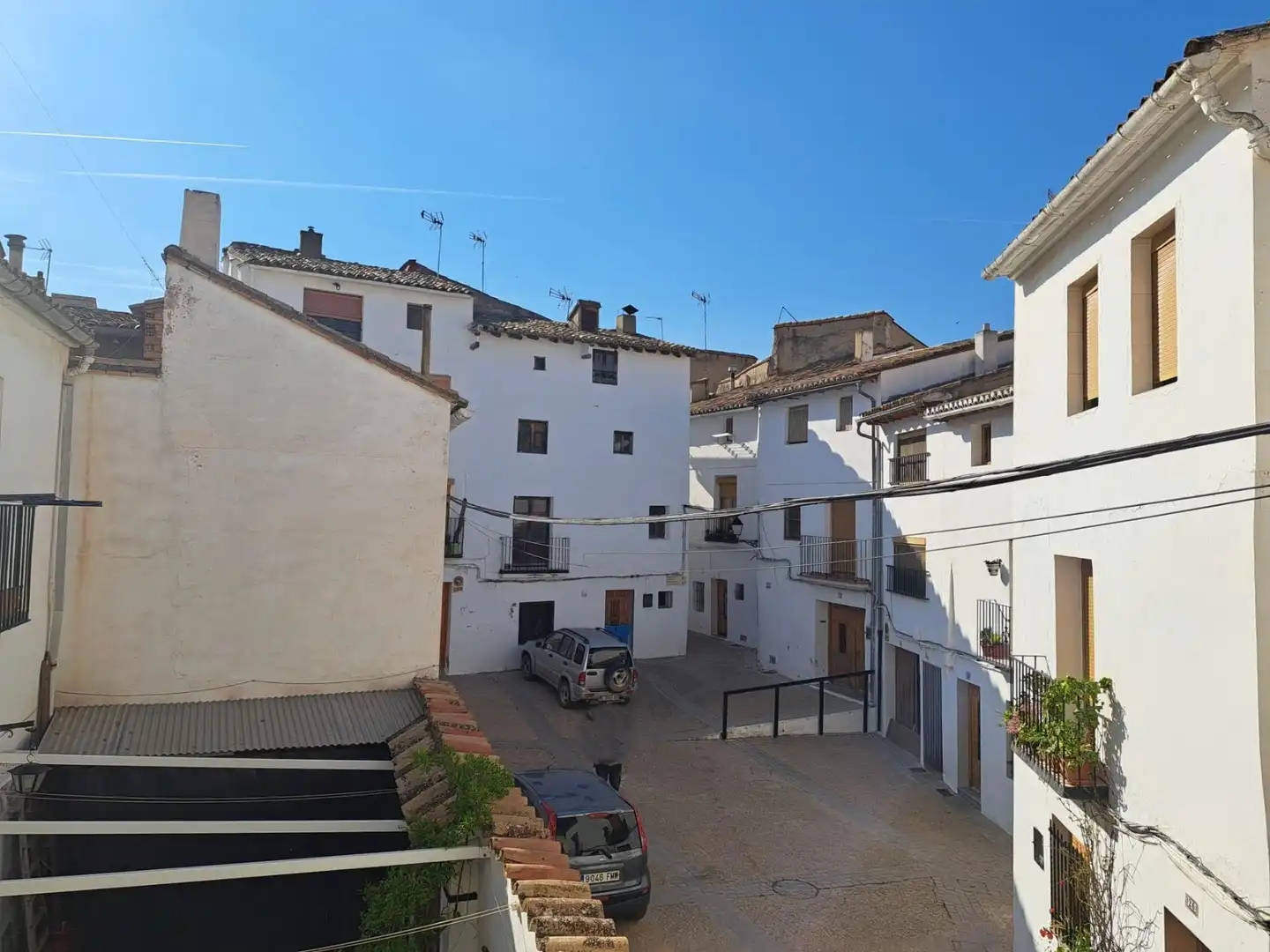 Exterior view of Houses for sale in Requena