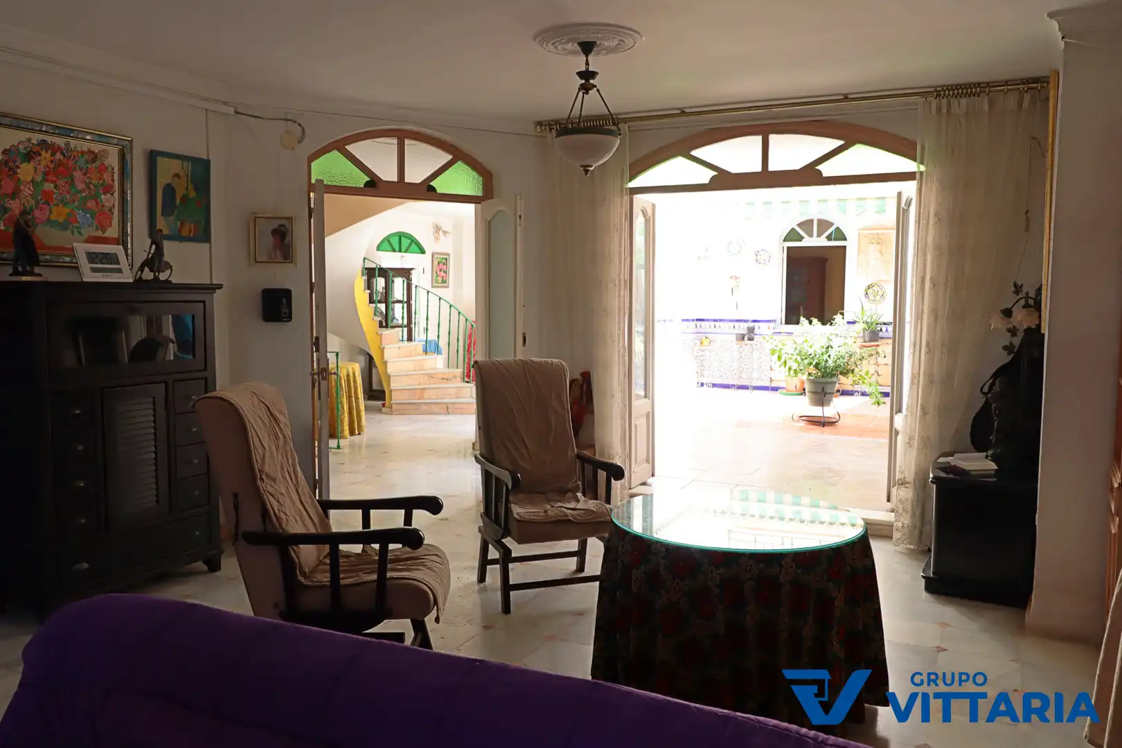 Casa adosada en venta en Almería con Aire acondicionado, Terraza y Trastero