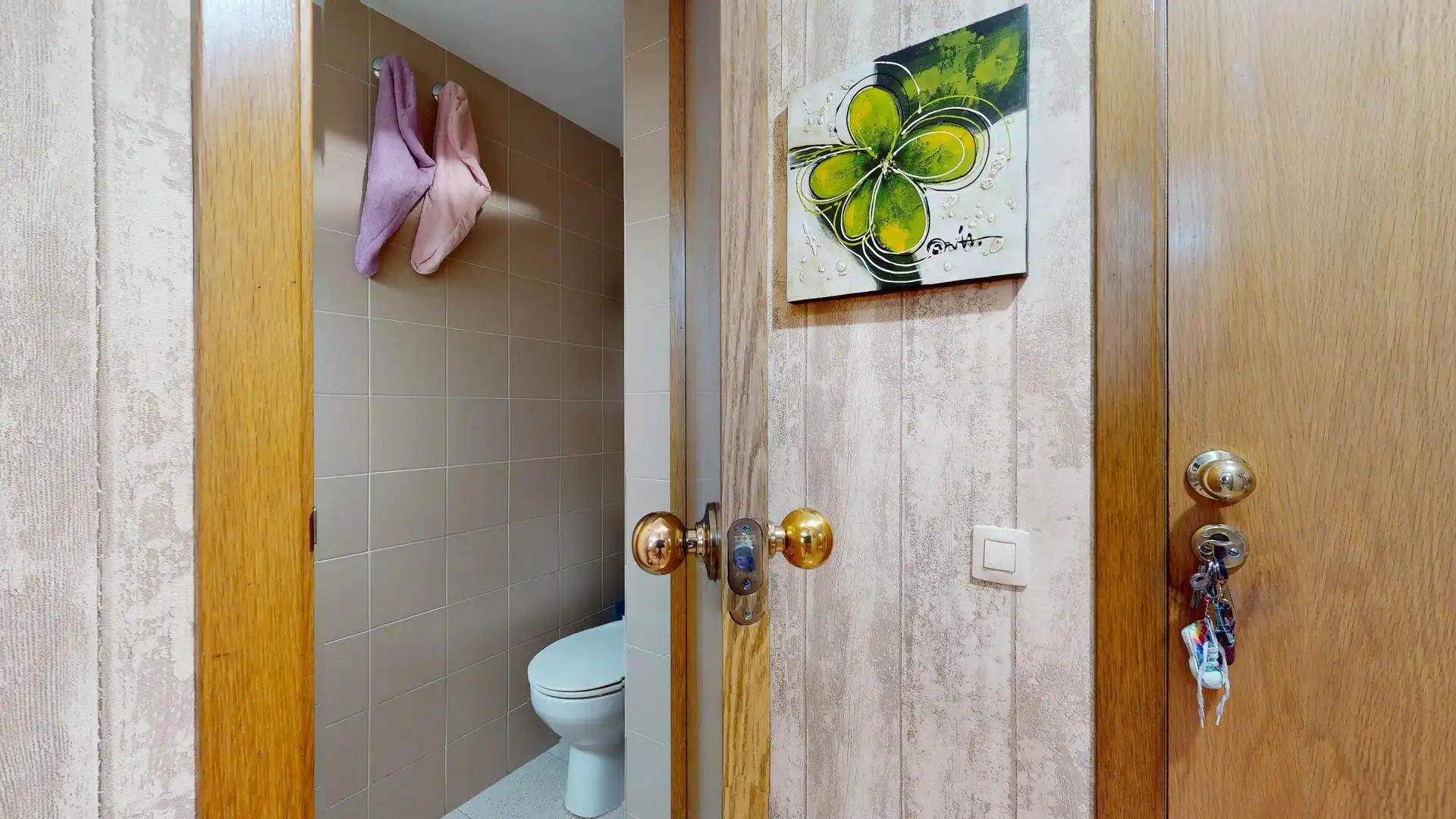 Piso en venta en Santa Eulàlia