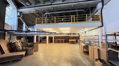 Photo 2 of Industrial buildings for rent in Carretera de Molins de Rei, Gràcia, Sabadell