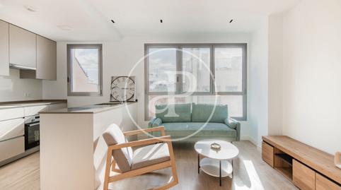 Photo 2 of Flat to rent in C. del Panizo, Berruguete, Madrid