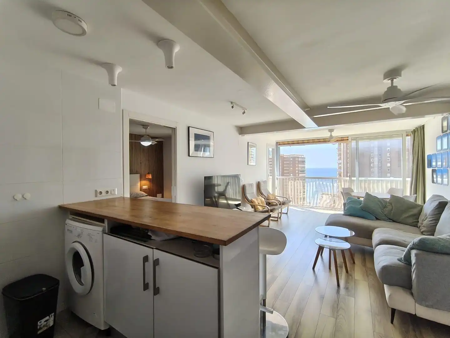 Apartamento con piscina en venta en Avenida AMETLLA DE MAR, imagen 11