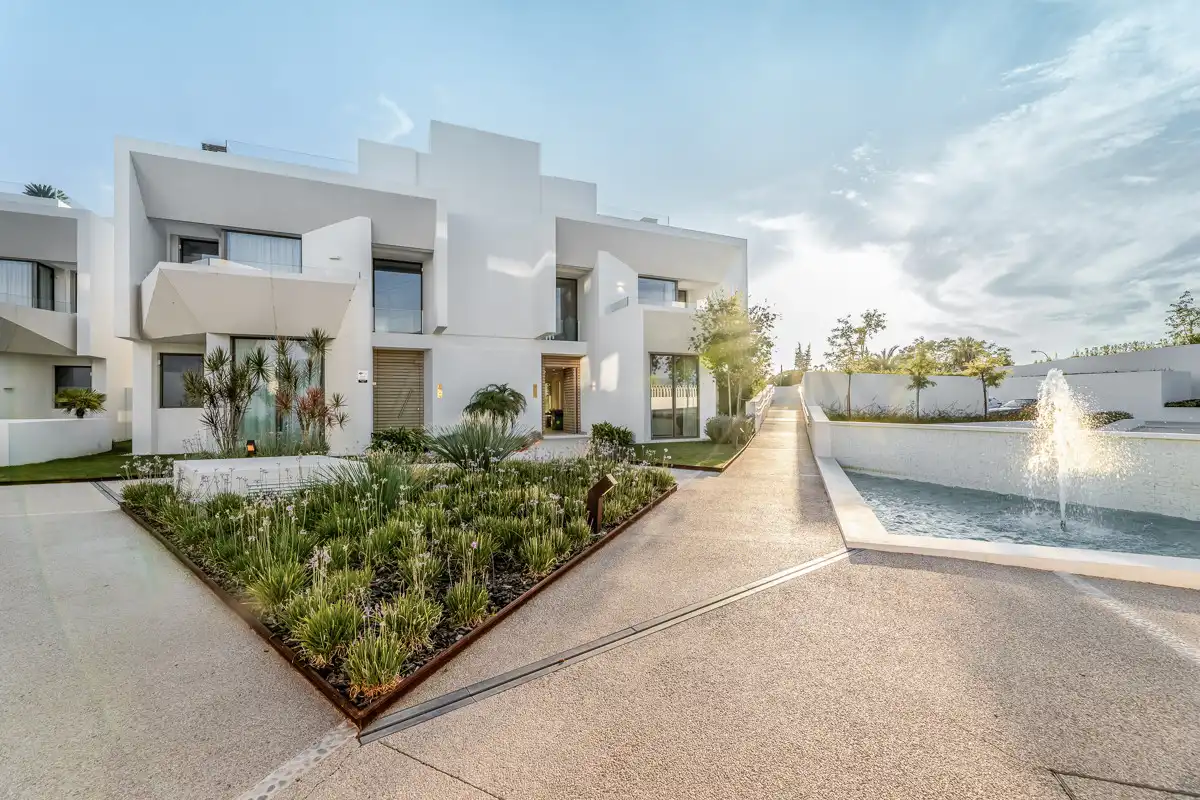 Casa pareada con piscina en venta en Nueva Andalucía, imagen 31