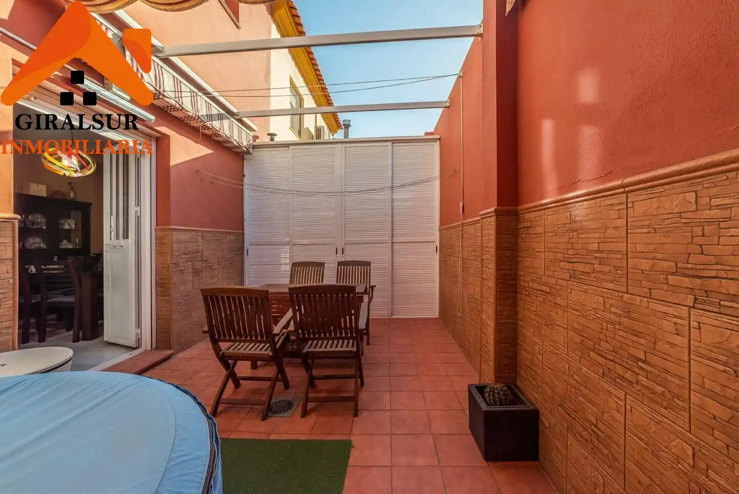 Reihenhaus mit Terrasse zum Verkauf in La Santa Maria, imagen 12