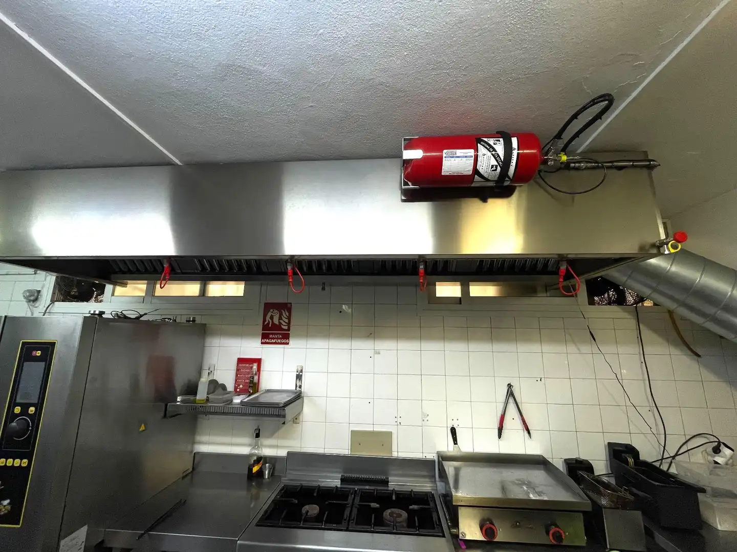 Cocina de Local en traspaso en  Palma de Mallorca