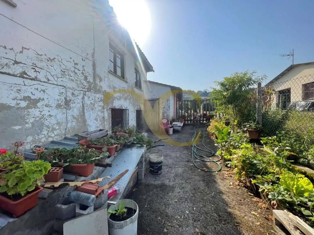 Jardí de Casa o xalet en venda en Parres amb Calefacció, Jardí privat i Traster