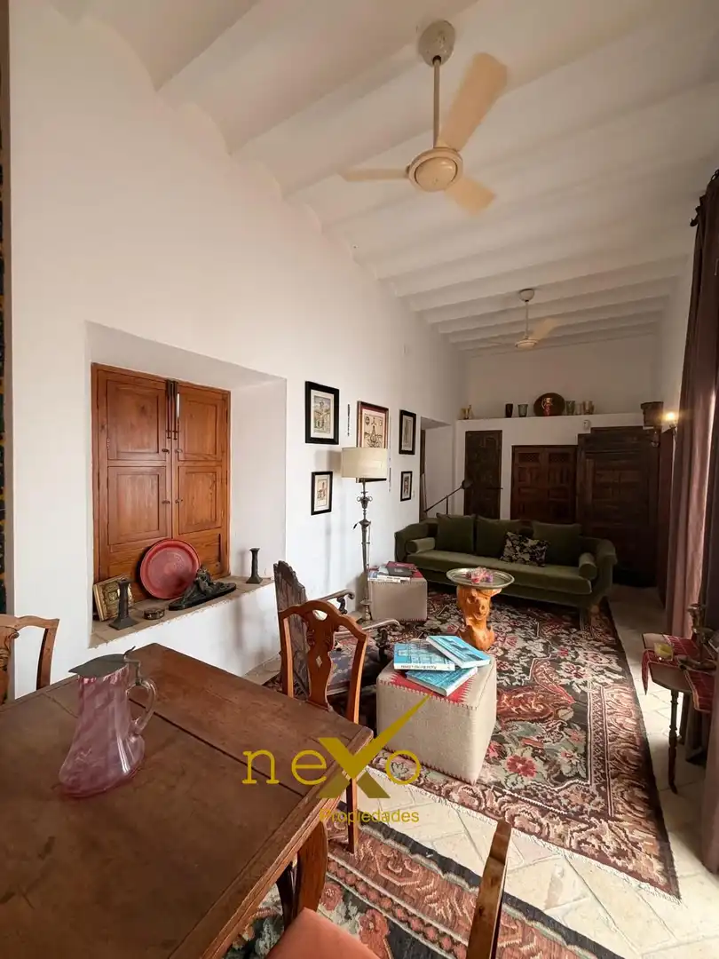 Sala de estar de Casa o chalet en venta en Carmona con Aire acondicionado y Terraza